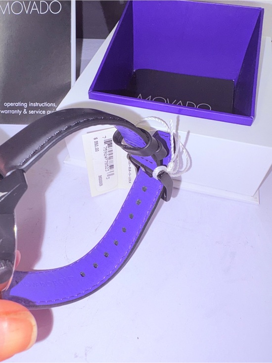 NWT Movado Bold Watch main image 6